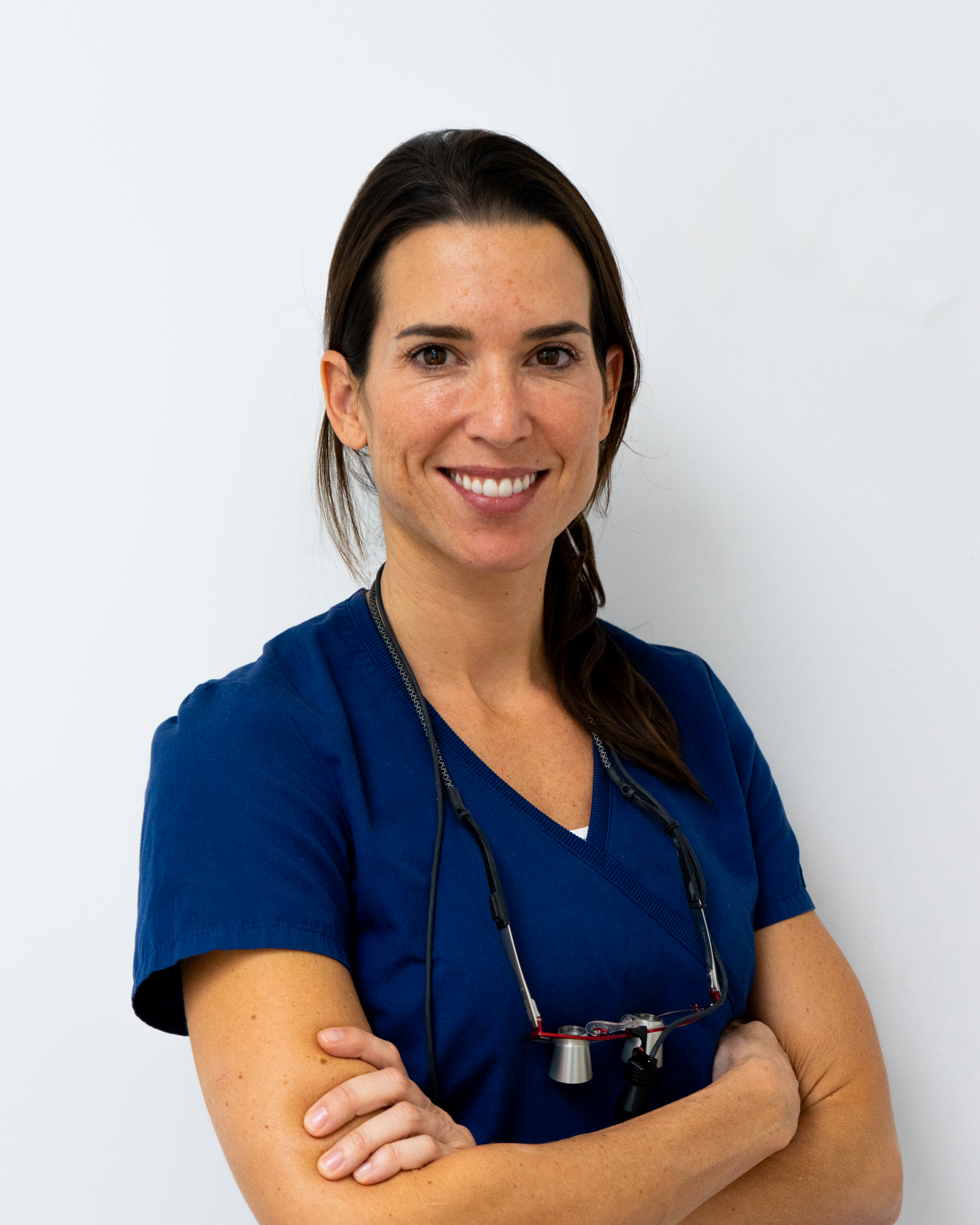 Amalia Presmanes, especialista en estética dental en Sant Boi de Llobrega