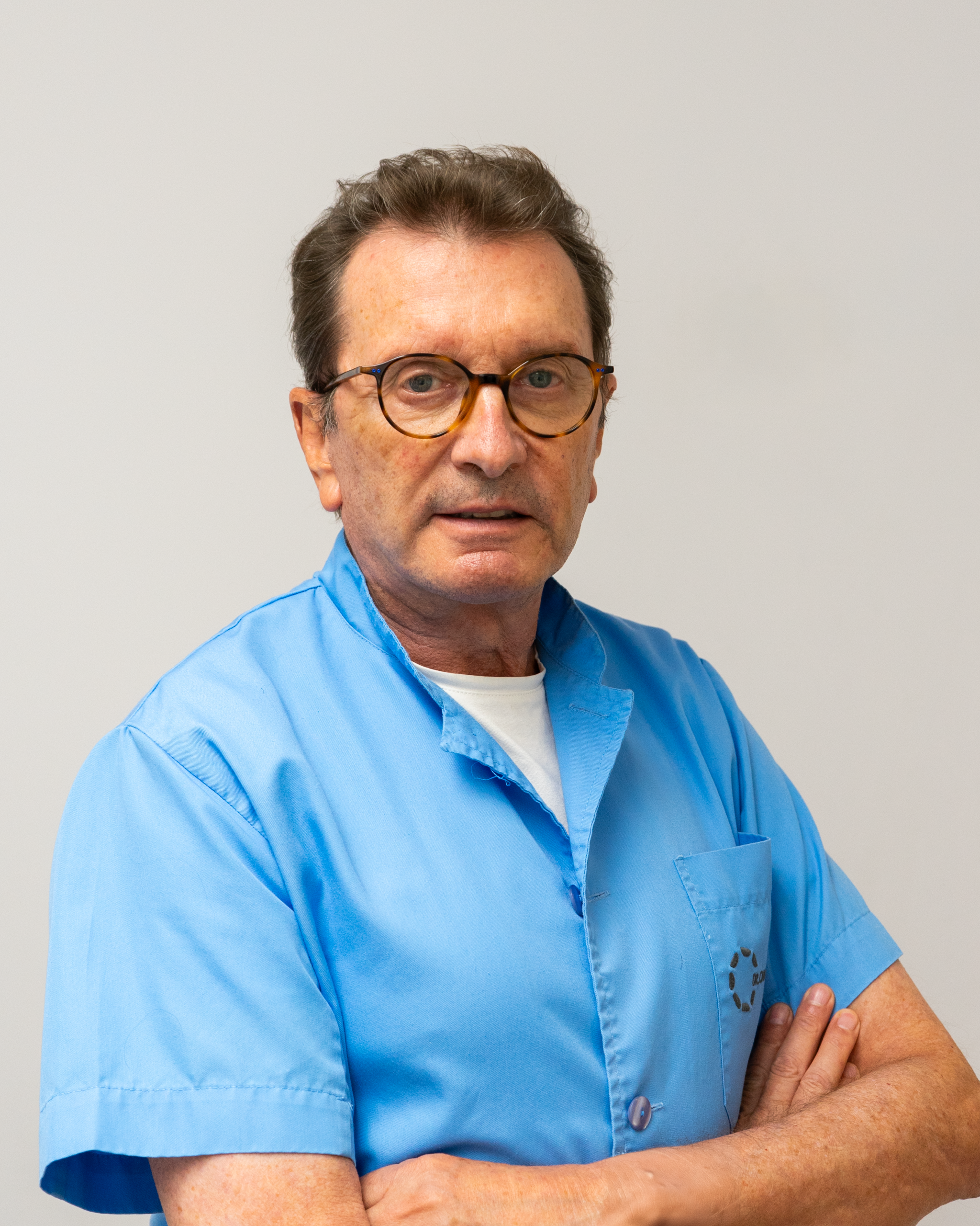 Carmelo Anadón, ortodoncista en Sant Boi de Llobregat