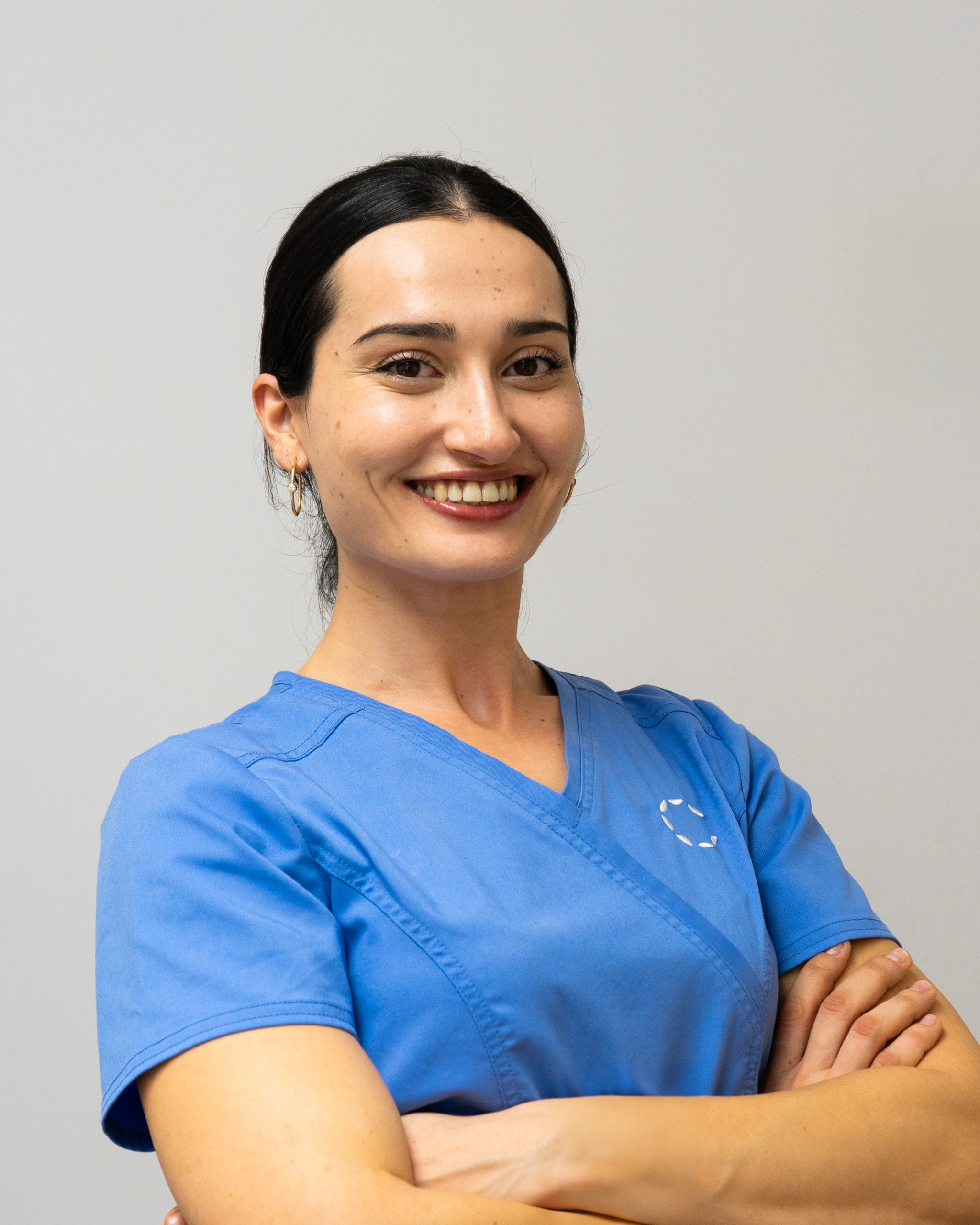 Diana, higienista dental en Sant Boi de Llobregat