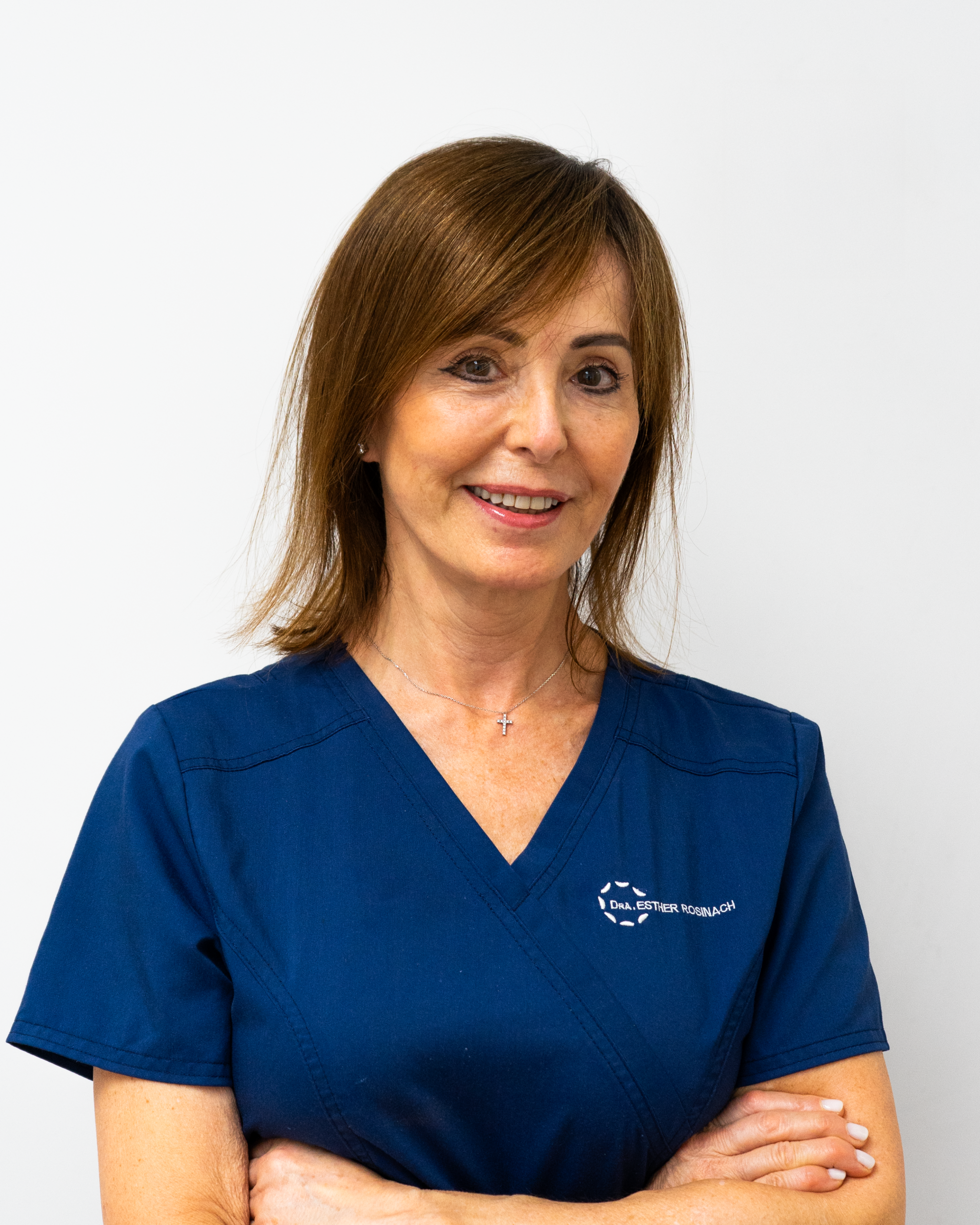 Esther Rosinach, odontóloga conservadora y directora de clínica en Sant Boi de Llobregat