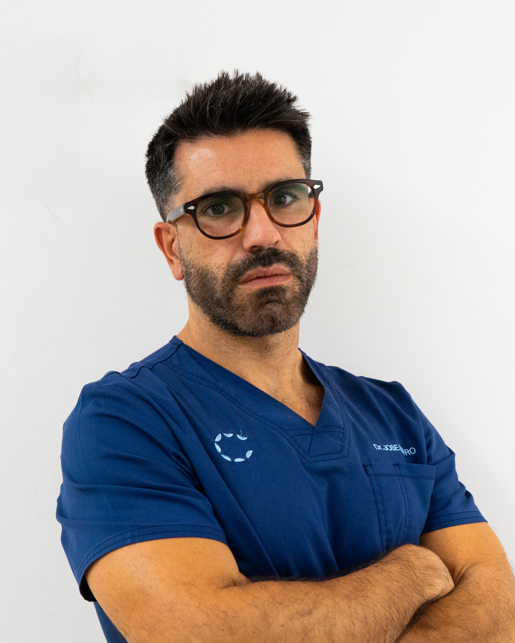 Dr. Jose Castro, ortodoncista en Sant Boi de Llobregat