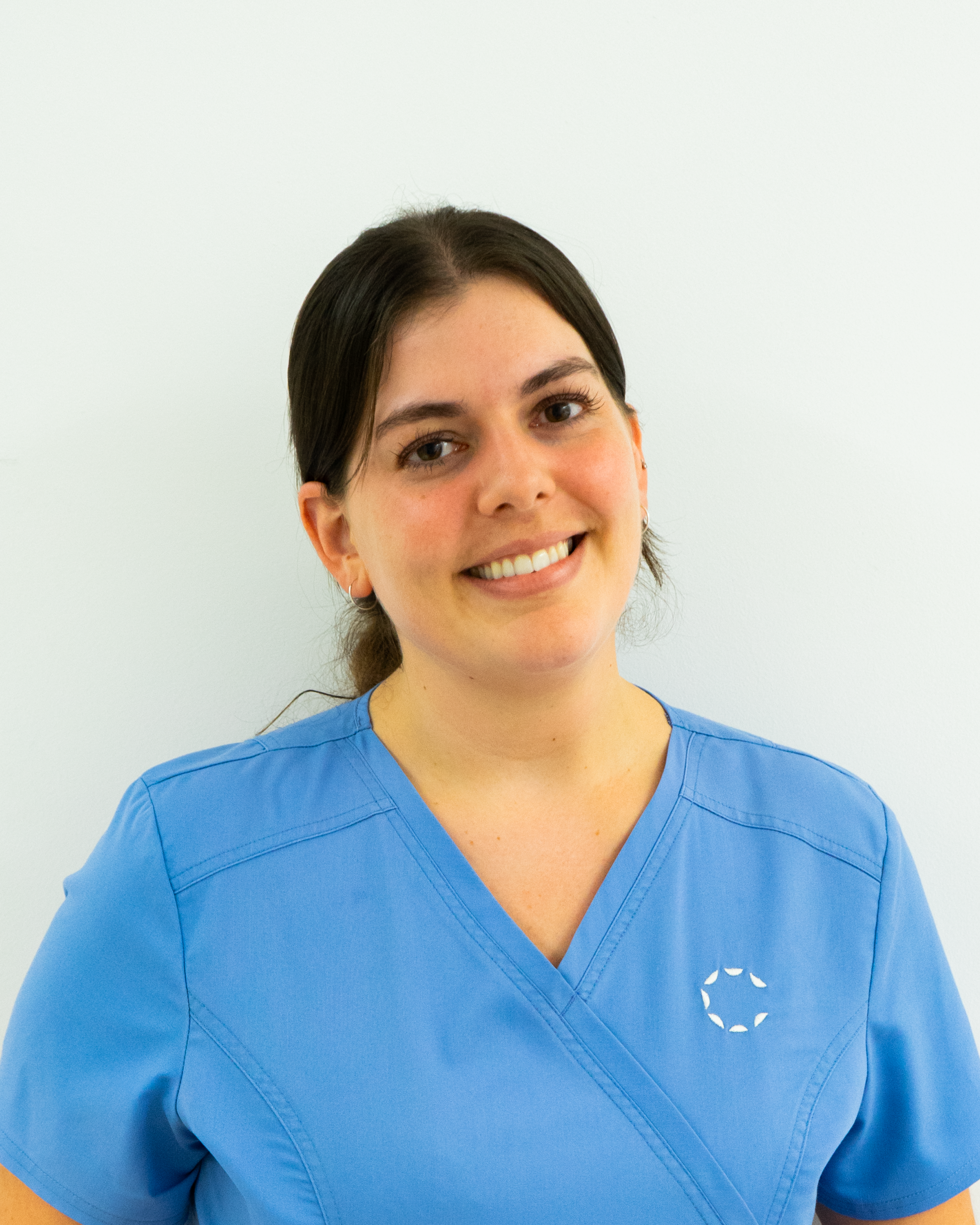 Lorena García, higienista dental en Sant Boi de Llobregat