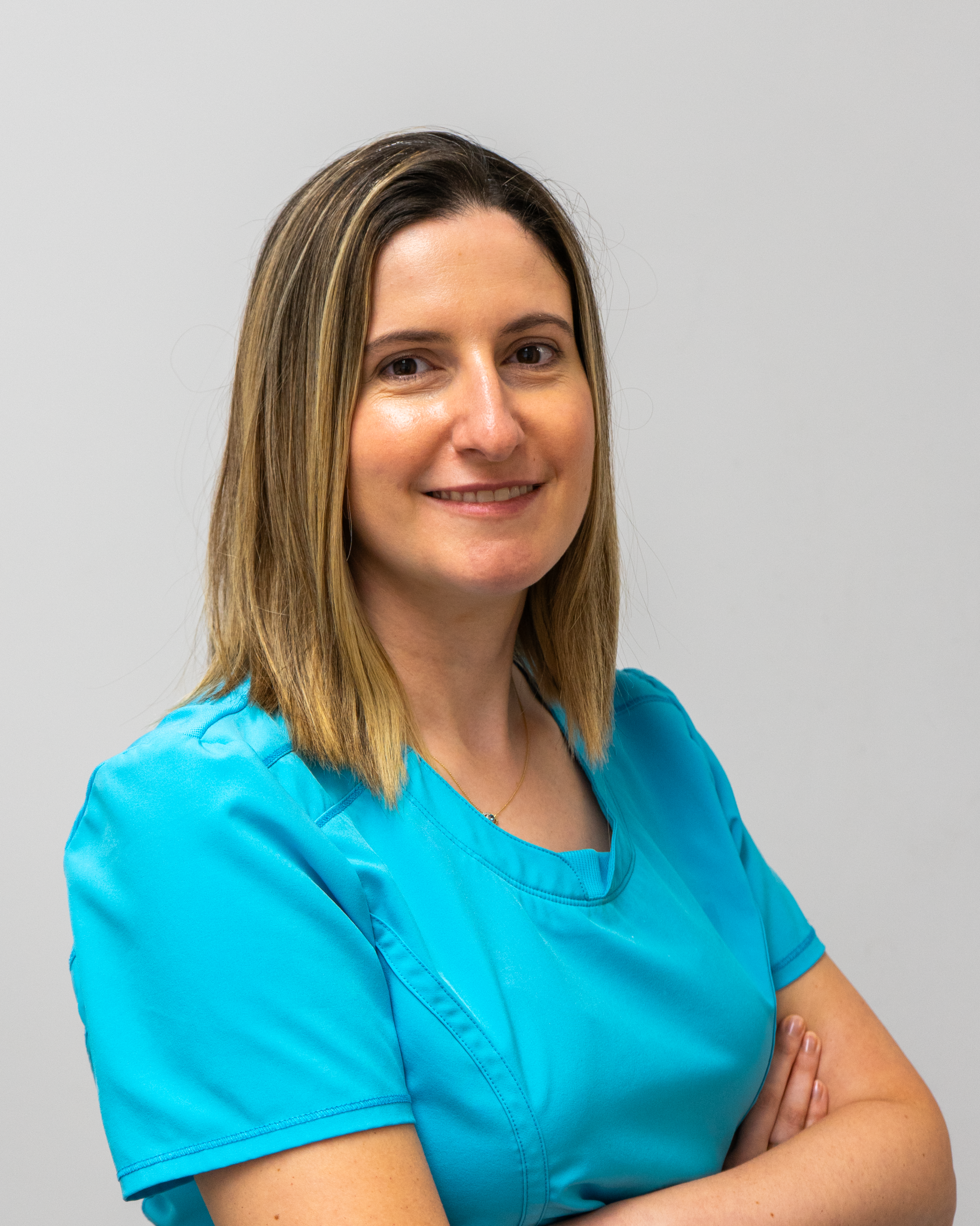 Maria Pueyo, endodoncista en Sant Boi de Llobregat