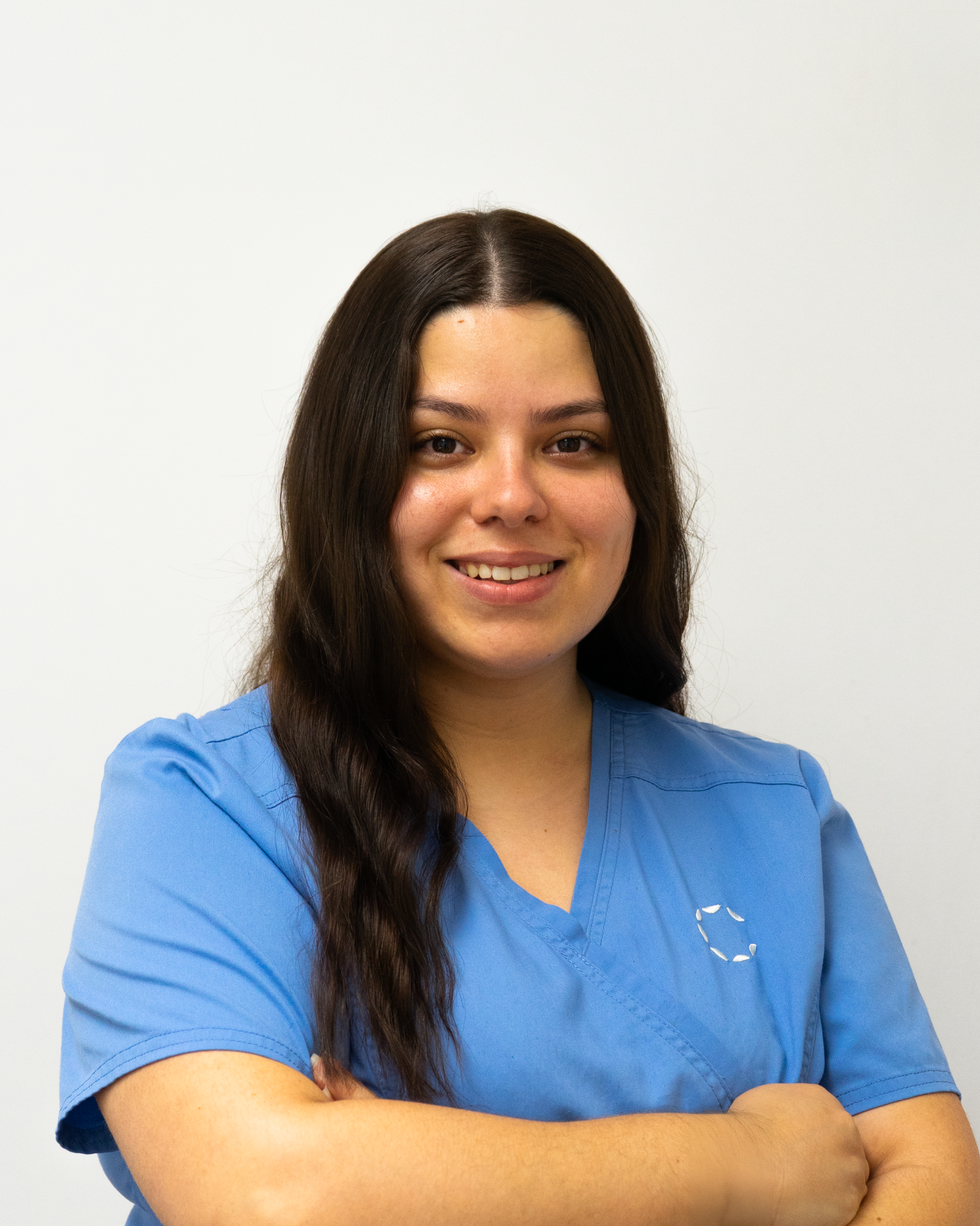 Natalia, higienista dental en Sant Boi de Llobregat